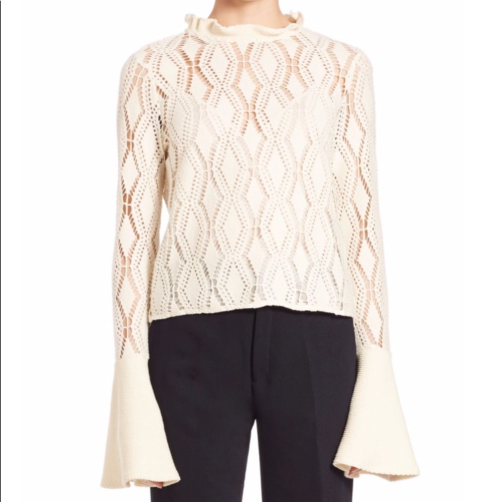 See by Chloe blouse